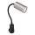 Globo - Стенна точкова лампа за контакт 1xGU10/35W/230V матов хром