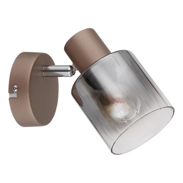 Globo - Стенно точково осветително тяло 1xE14/40W/230V