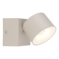 Globo - стенно точково LED осветително тяло LED/6W/230V