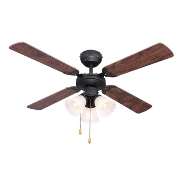 Globo - Таван вентилатор 3xE27/60W/230V