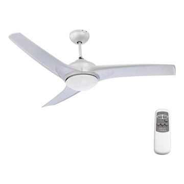 Globo - Таванен вентилатор 2xE14/40W/230V