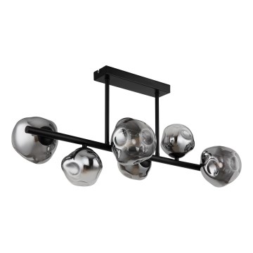 Globo - Таванно осветително тяло 6xG9/5W/230V 27x67 cm