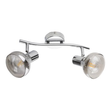Globo - Точково осветително тяло 2xE14/40W/230V