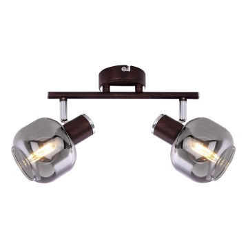 Globo - Точково осветително тяло 2xE14/40W/230V