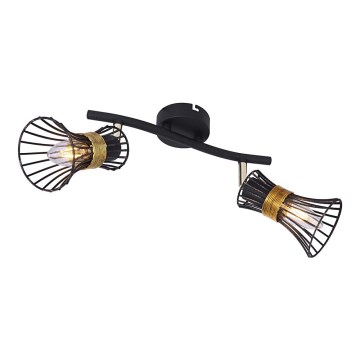 Globo - Точково осветително тяло 2xE14/40W/230V