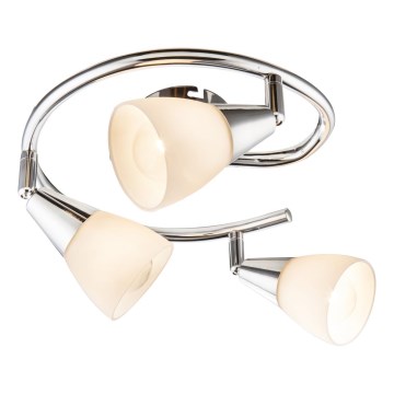 Globo - Точково осветително тяло 3xE14/40W/230V