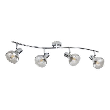 Globo - Точково осветително тяло 4xE14/40W/230V