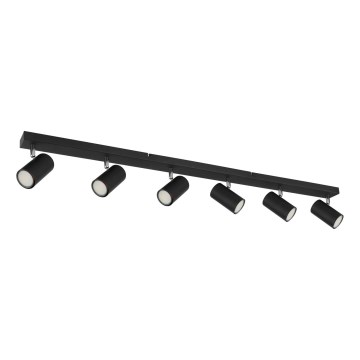 Globo - Точково осветително тяло 6xGU10/35W/230V