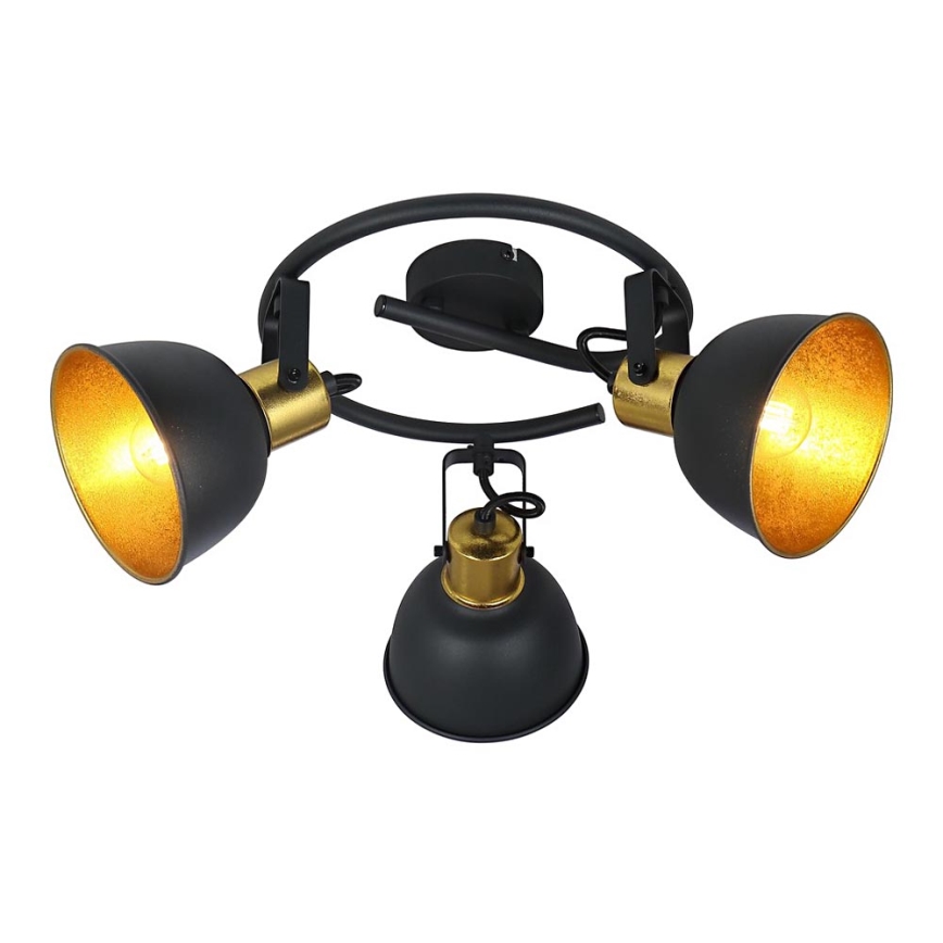 Globo - Точково осветително тяло 3xE14/25W/230V