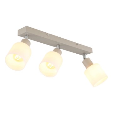 Globo - Точково осветително тяло 3xE14/25W/230V