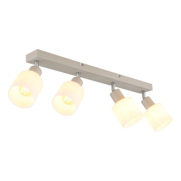 Globo - Точково осветително тяло 4xE14/25W/230V