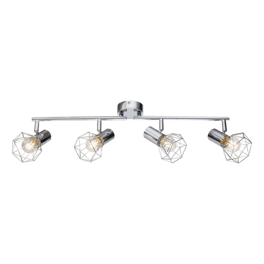 Globo - Точково осветително тяло 4xE14/40W/230V