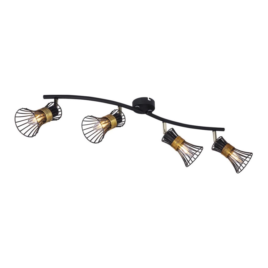 Globo - Точково осветително тяло 4xE14/40W/230V