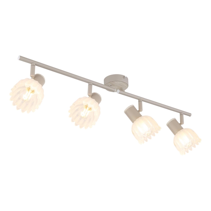 Globo - Точково осветително тяло 4xE14/40W/230V