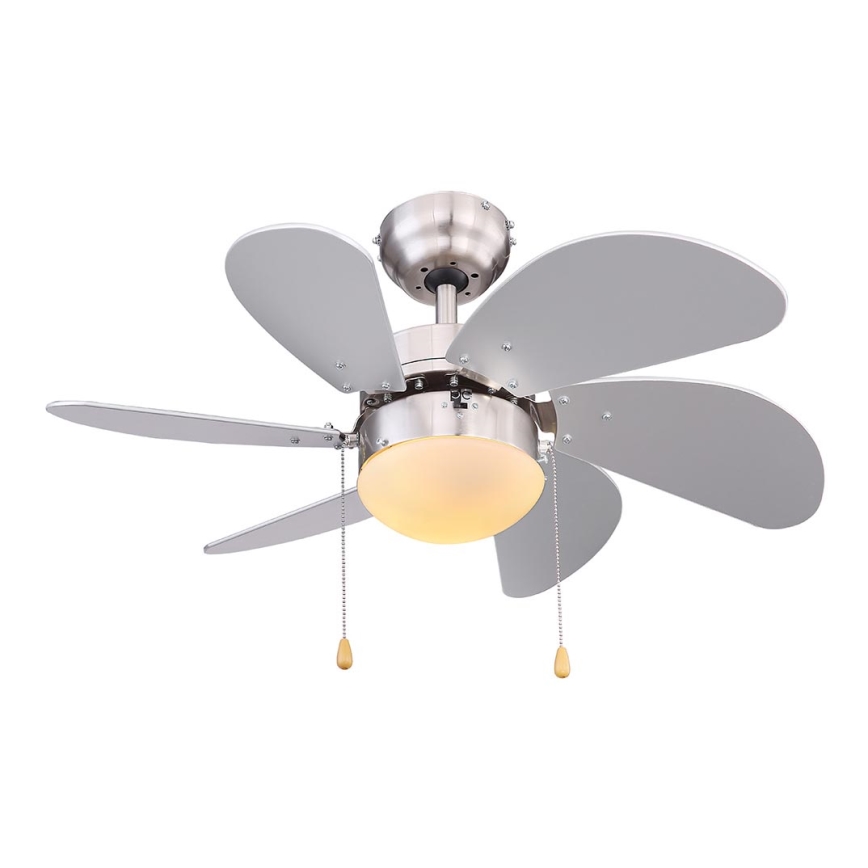 Globo - Вентилатор за таван 1xE14/60W/230V