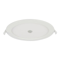 Globo - Вградено LED осветително тяло за баня със сензор LED/18W/230V IP44