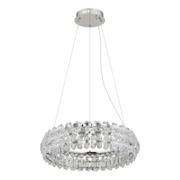 Globo - висящ LED полилей на кабел LED/50W/230V 4000K