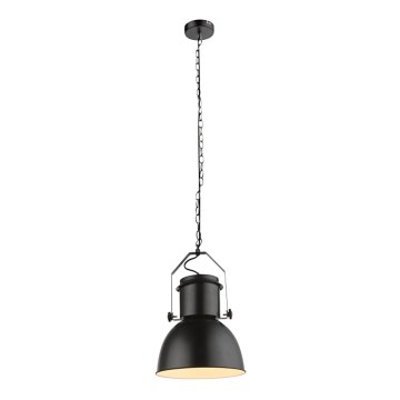Globo - Висящ на верига полилей 1xE27/40W/230V
