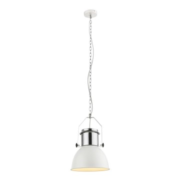 Globo - Висящ на верига полилей 1xE27/40W/230V