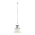 Globo - Висящ на верига полилей 1xE27/40W/230V