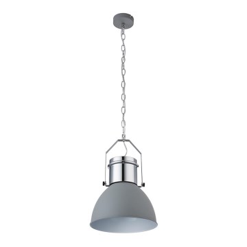 Globo - Висящ на верига полилей 1xE27/40W/230V