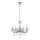 Globo - Висящ на верига полилей 5xE14/40W/230V