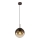 Globo - Висящ на въже полилей 1xE27/40W/230V