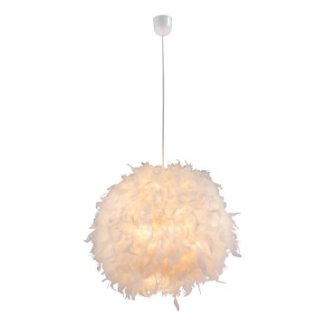 Globo - Висящ на въже полилей 1xE27/40W/230V