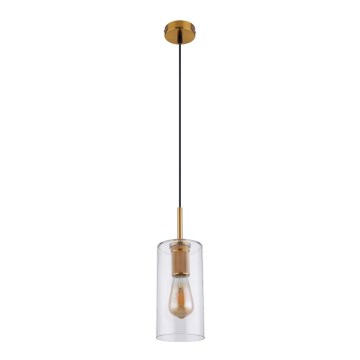 Globo - Висящ на въже полилей 1xE27/60W/230V