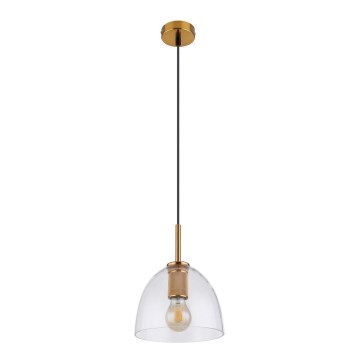 Globo - Висящ на въже полилей 1xE27/60W/230V