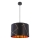 Globo - Висящ на въже полилей 1xE27/60W/230V