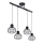 Globo - Висящ на въже полилей 4xE27/60W/230V