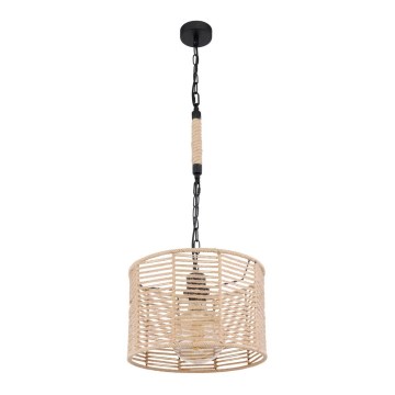 Globo - Висящ полилей 1xE27/60W/230V