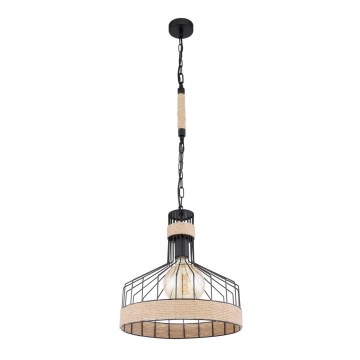 Globo - Висящ полилей 1xE27/60W/230V