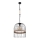 Globo - Висящ полилей 1xE27/60W/230V