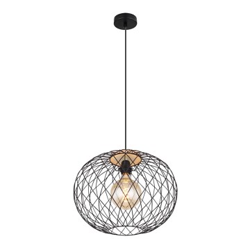 Globo - Висящ полилей 1xE27/60W/230V
