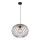 Globo - Висящ полилей 1xE27/60W/230V