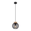Globo - Висящ полилей 1xE27/60W/230V