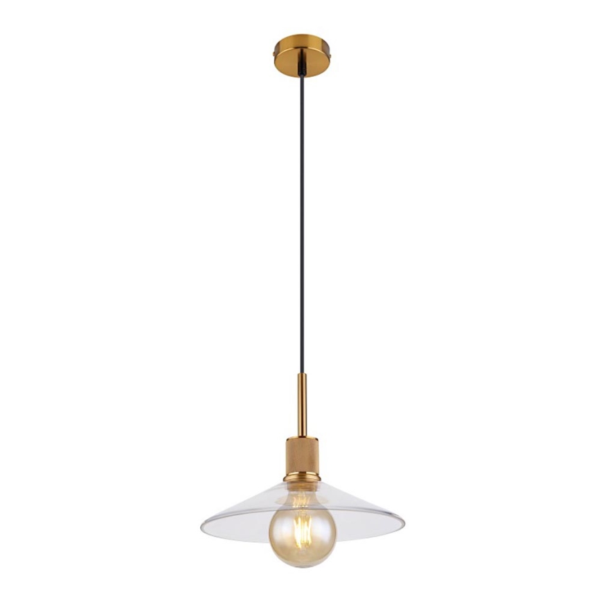Globo - Висящ полилей 1xE27/60W/230V