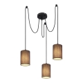 Globo - Висящ полилей 3xE14/15W/230V