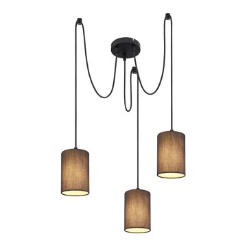 Globo - Висящ полилей 3xE14/15W/230V