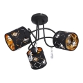 Globo - Висящ полилей 3xE14/25W/230V