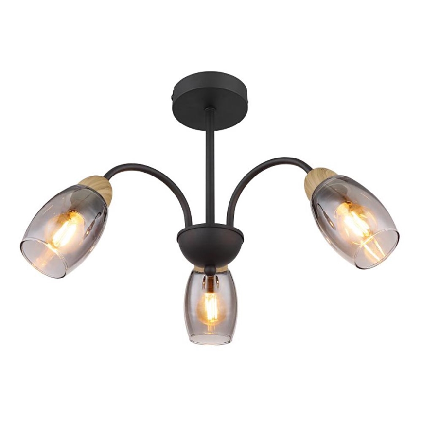 Globo - Висящ полилей 3xE14/25W/230V