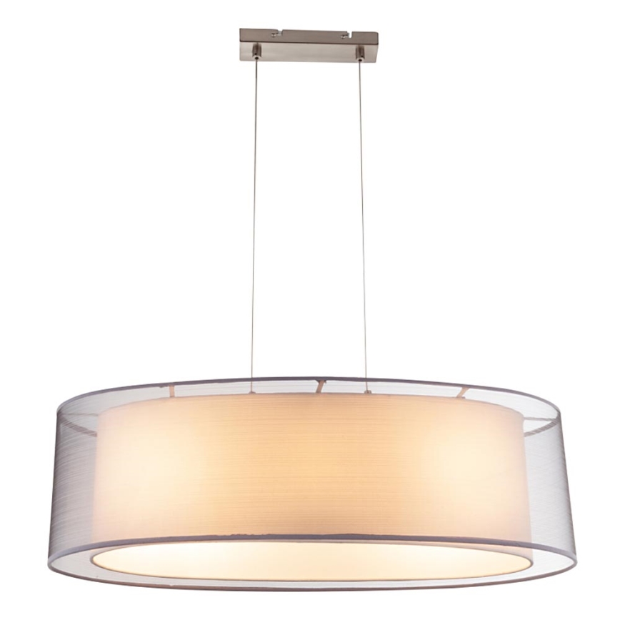 Globo - Висящ полилей 3xE27/60W/230V