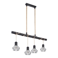 Globo - Висящ полилей 4xE27/60W/230V