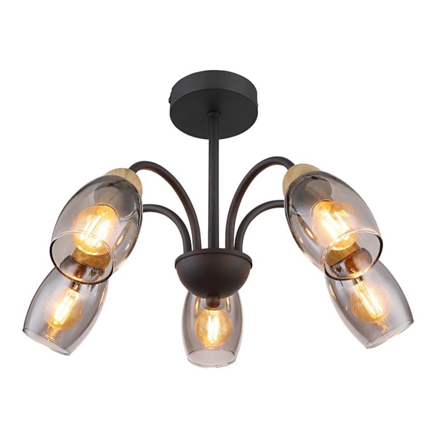 Globo - Висящ полилей 5xE14/25W/230V