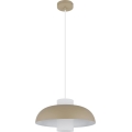 Globo - Висяща лампа на кабел 1xE27/60W/230V