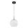 Globo - Висяща лампа на кабел 1xE27/60W/230V Ø 25 см
