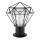 Globo - Външна лампа 1xE27/15W/230V IP44