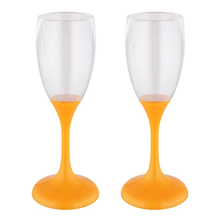 Globo - К-кт 2x LED Cup LED/0,06W/2xCR2032